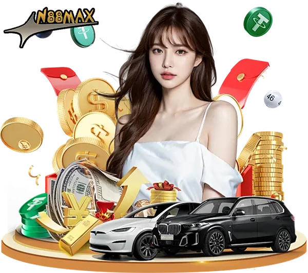 จัดหนักทุกการสปิน N88MAX ทางเลือกใหม่ของคนอยากรวยด้วยสล็อต